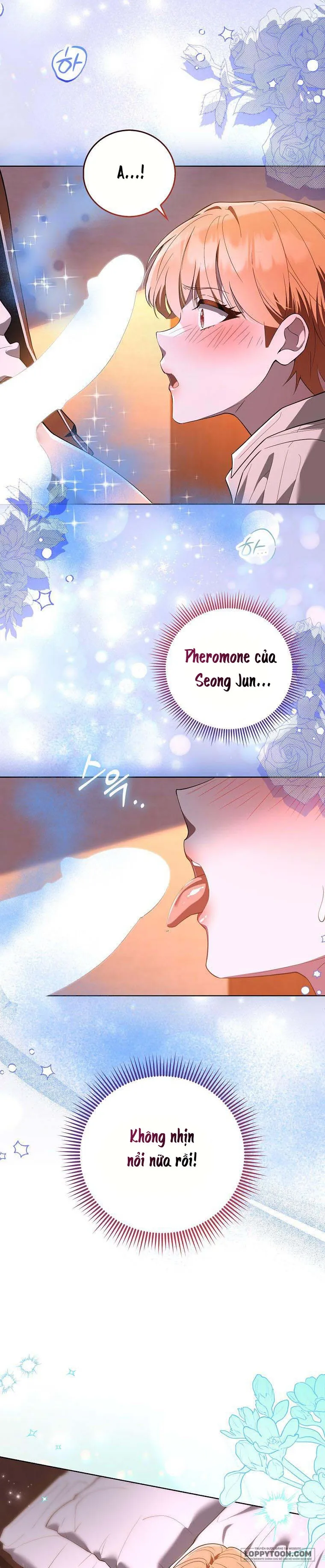 Trường Nam Sinh - Chap 16 - Trang 22