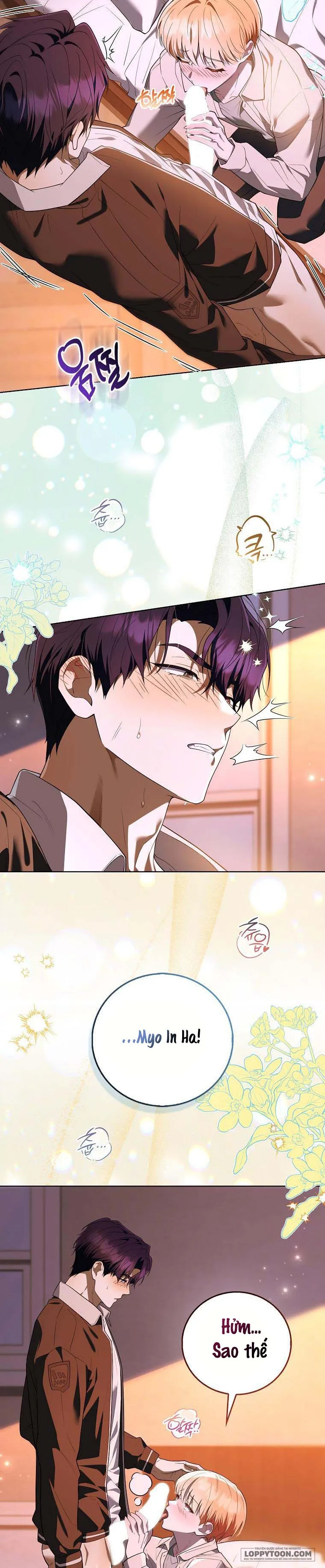Trường Nam Sinh - Chap 16 - Trang 23
