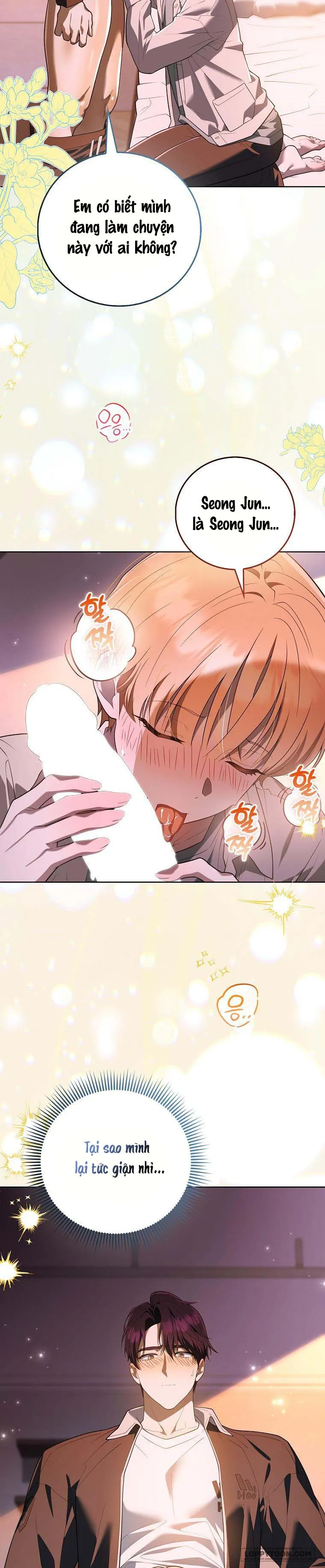 Trường Nam Sinh - Chap 16 - Trang 24