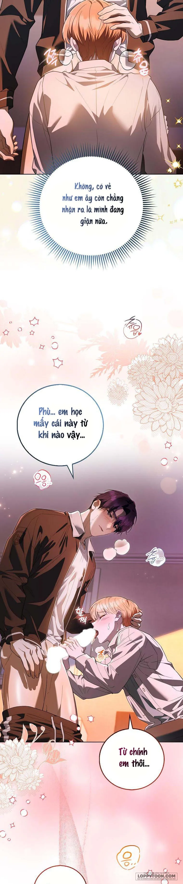 Trường Nam Sinh - Chap 16 - Trang 25