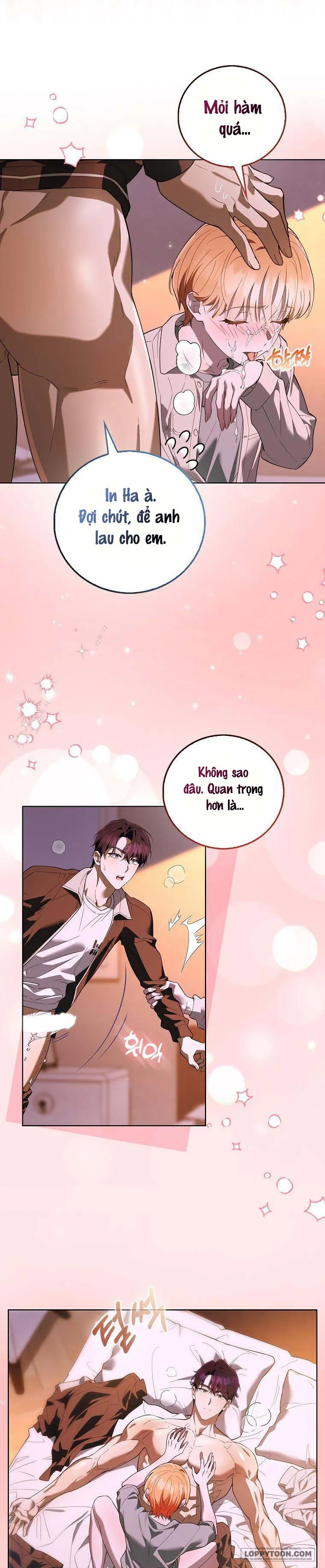 Trường Nam Sinh - Chap 16 - Trang 28