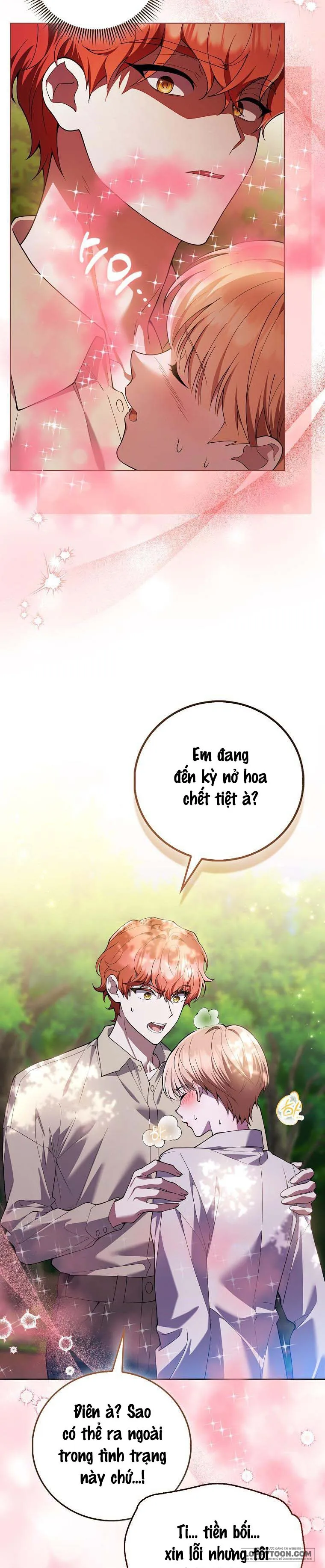 Trường Nam Sinh - Chap 16 - Trang 3