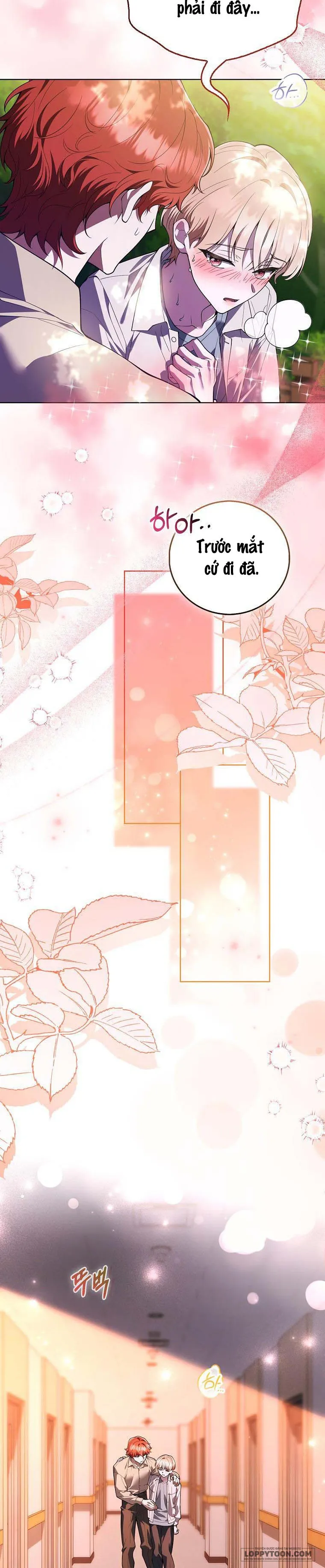 Trường Nam Sinh - Chap 16 - Trang 4