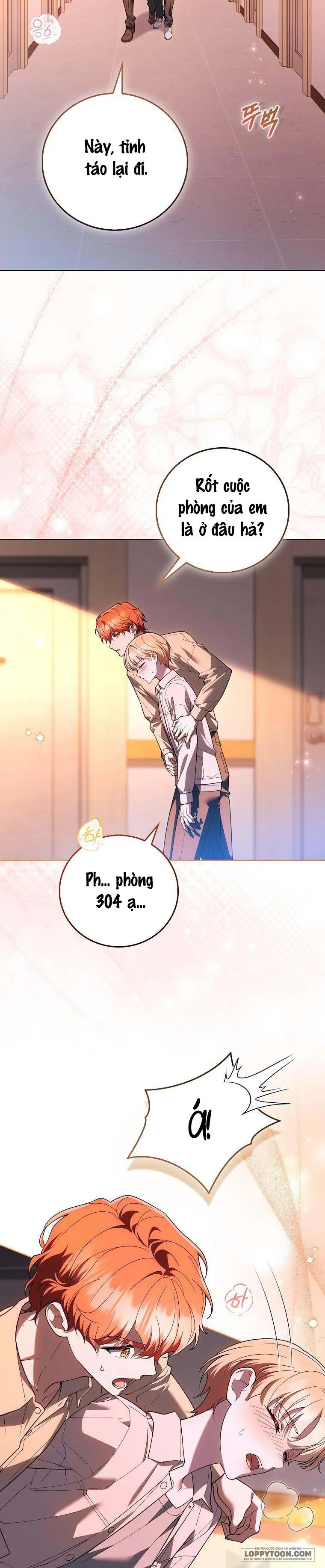 Trường Nam Sinh - Chap 16 - Trang 5