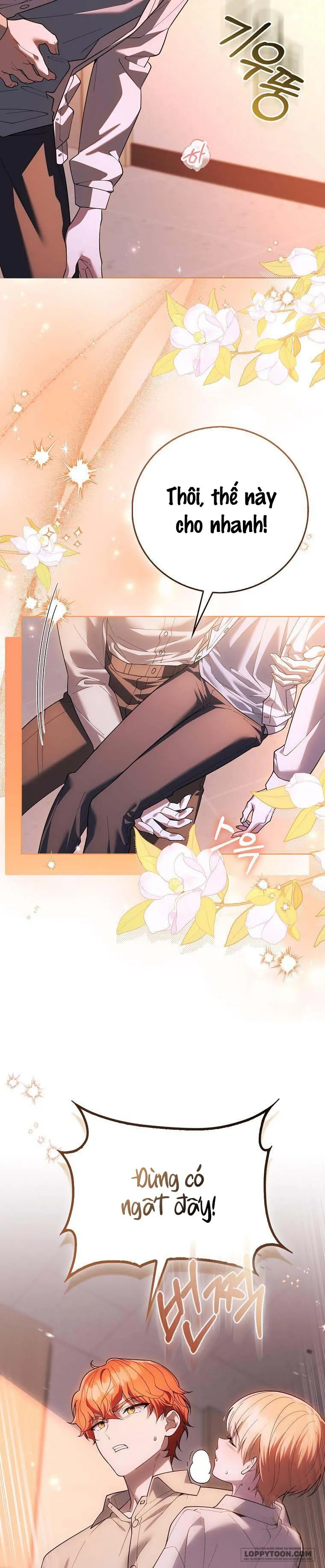 Trường Nam Sinh - Chap 16 - Trang 6
