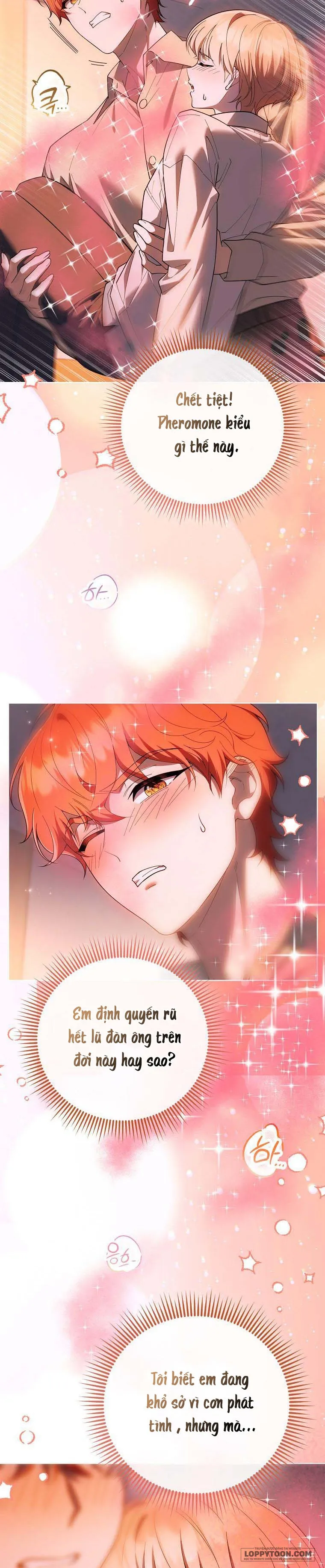 Trường Nam Sinh - Chap 16 - Trang 8