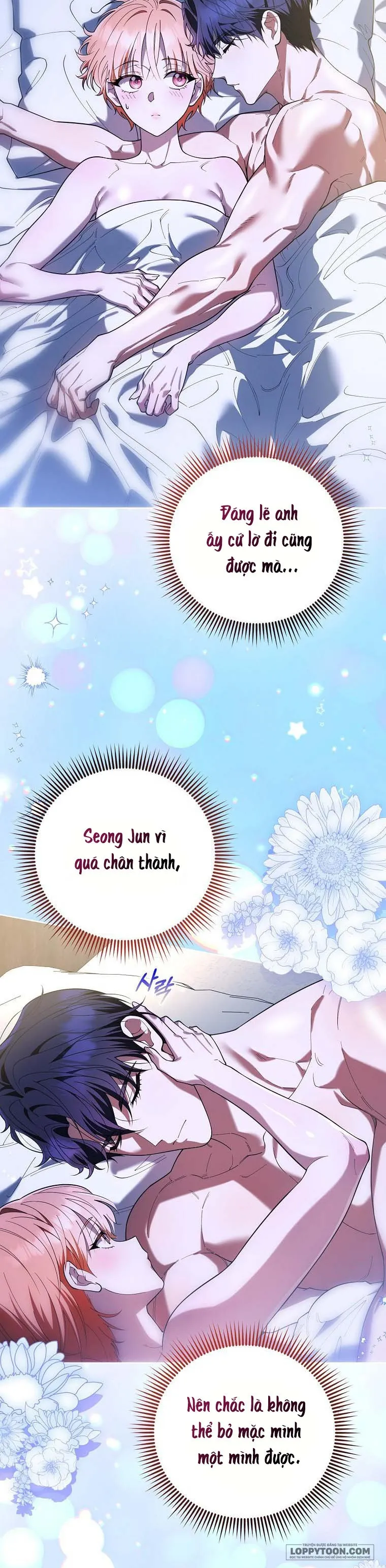 Trường Nam Sinh - Chap 17 - Trang 13