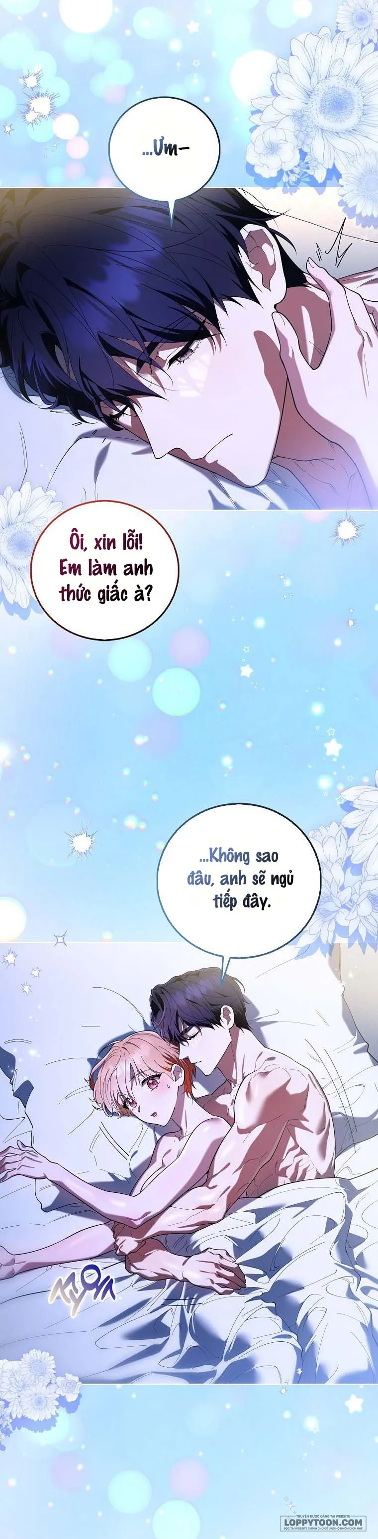 Trường Nam Sinh - Chap 17 - Trang 14
