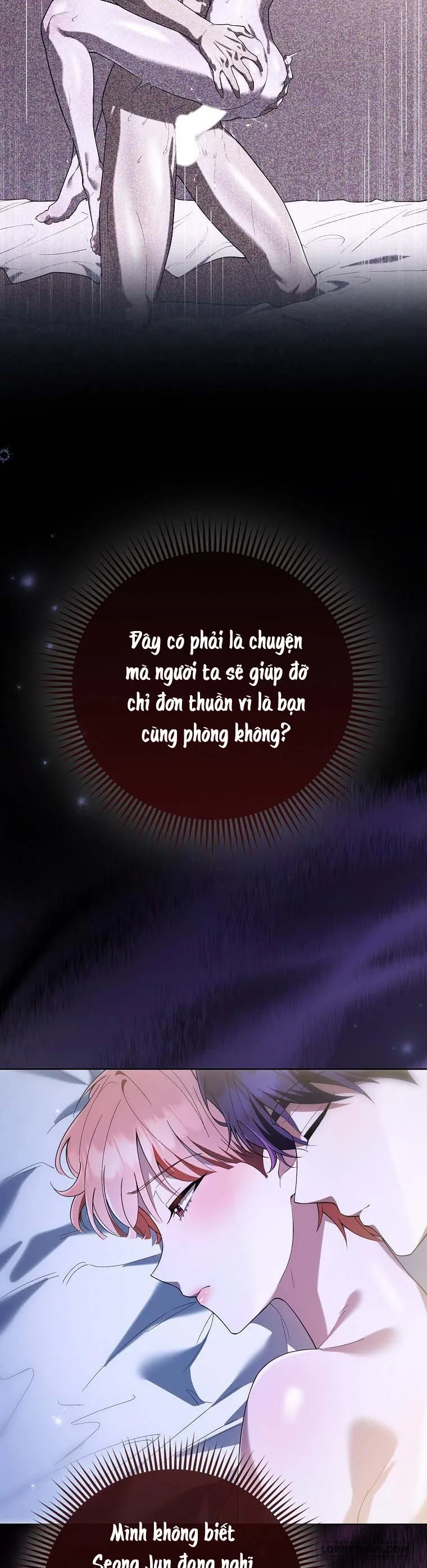 Trường Nam Sinh - Chap 17 - Trang 21