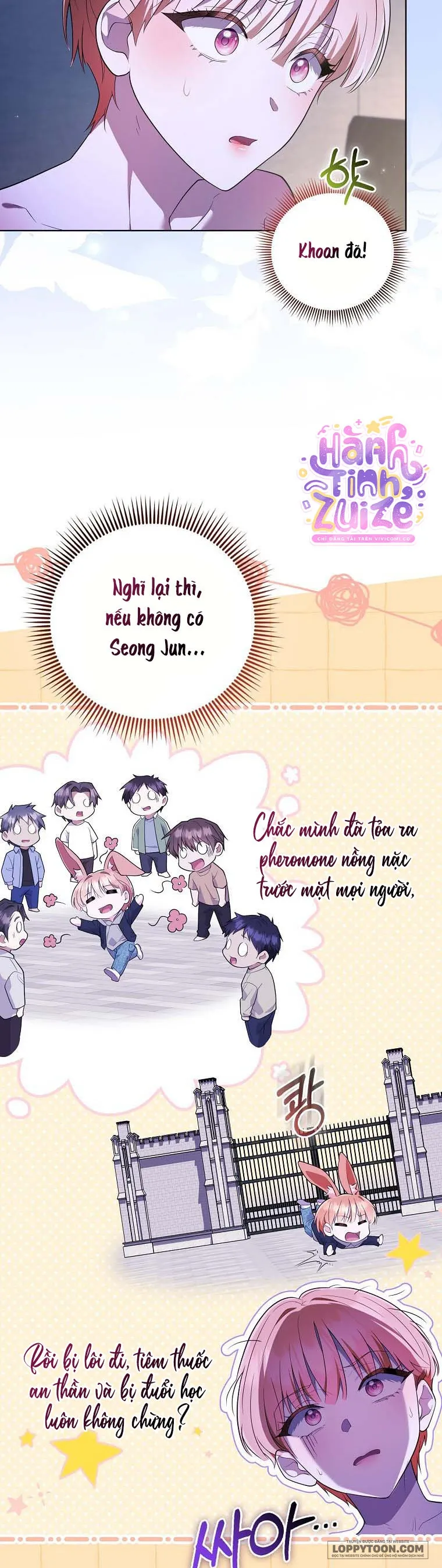 Trường Nam Sinh - Chap 17 - Trang 28