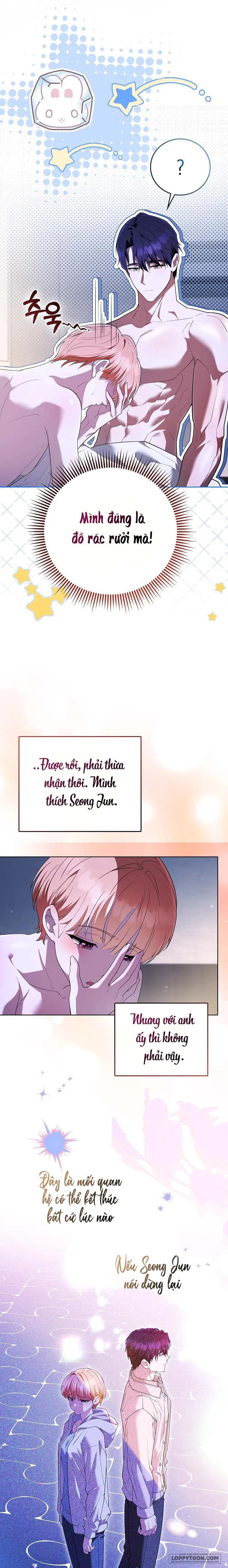 Trường Nam Sinh - Chap 17 - Trang 30