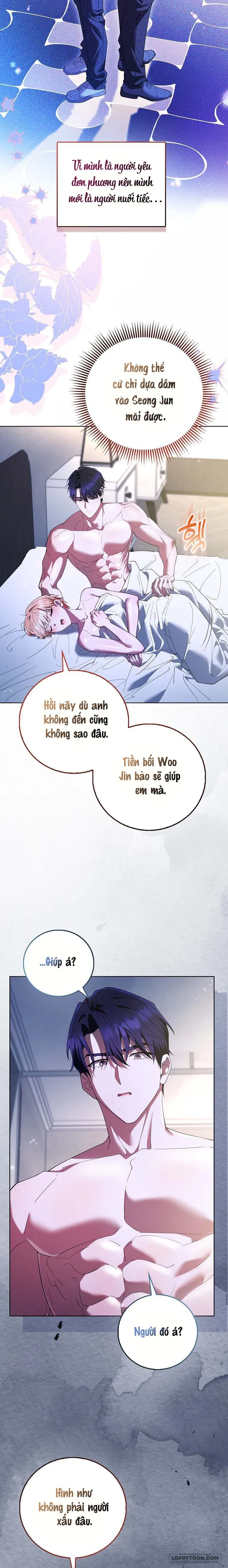 Trường Nam Sinh - Chap 17 - Trang 31