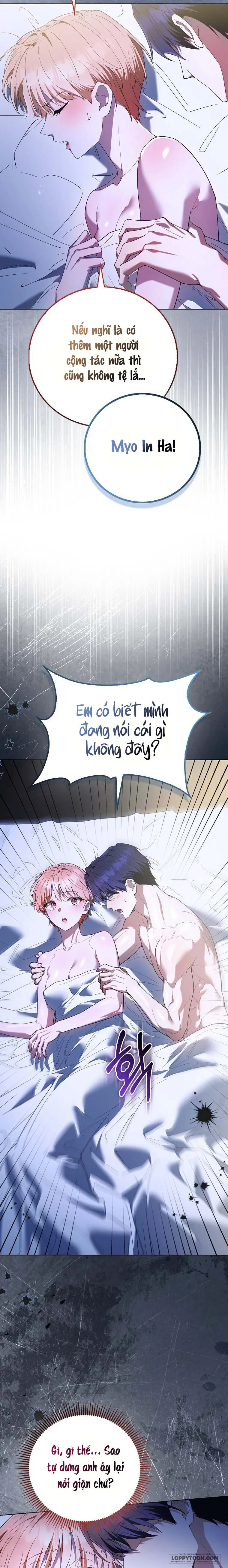 Trường Nam Sinh - Chap 17 - Trang 32