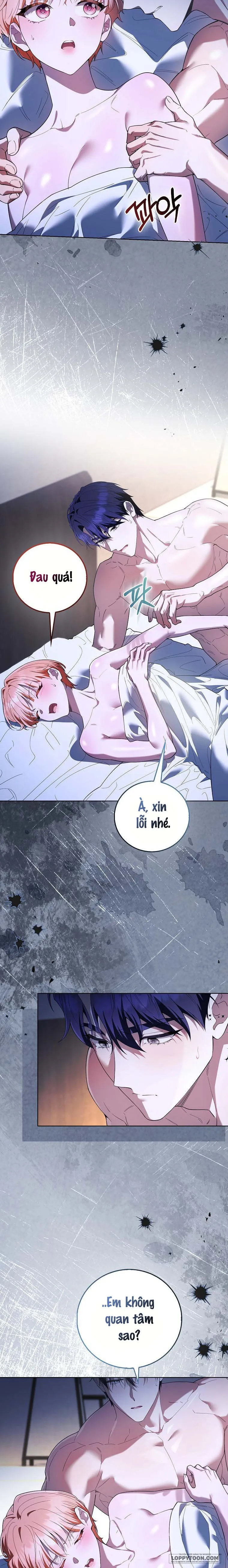 Trường Nam Sinh - Chap 17 - Trang 33
