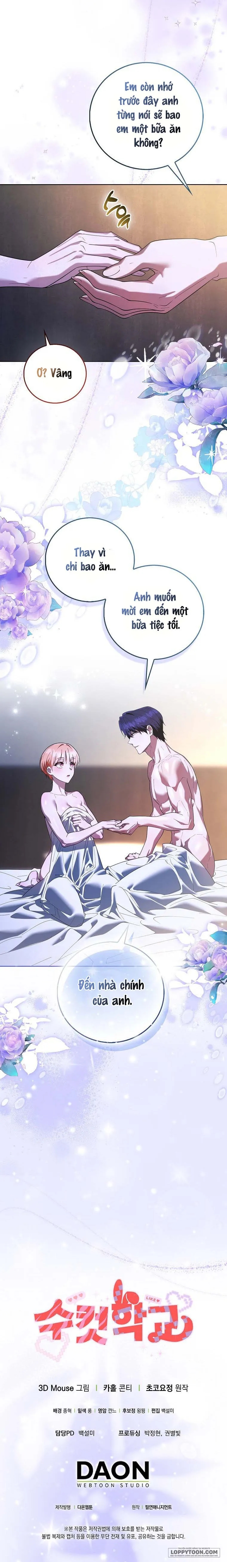 Trường Nam Sinh - Chap 17 - Trang 35