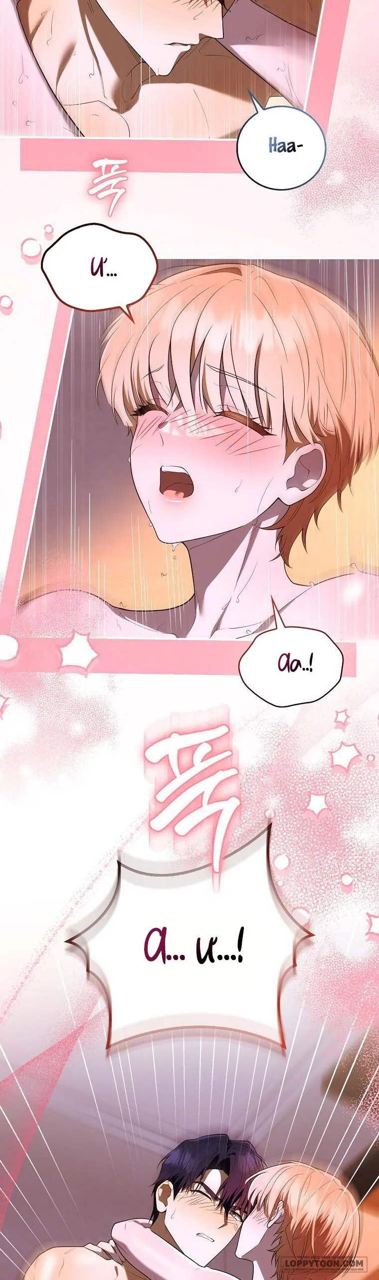 Trường Nam Sinh - Chap 17 - Trang 8