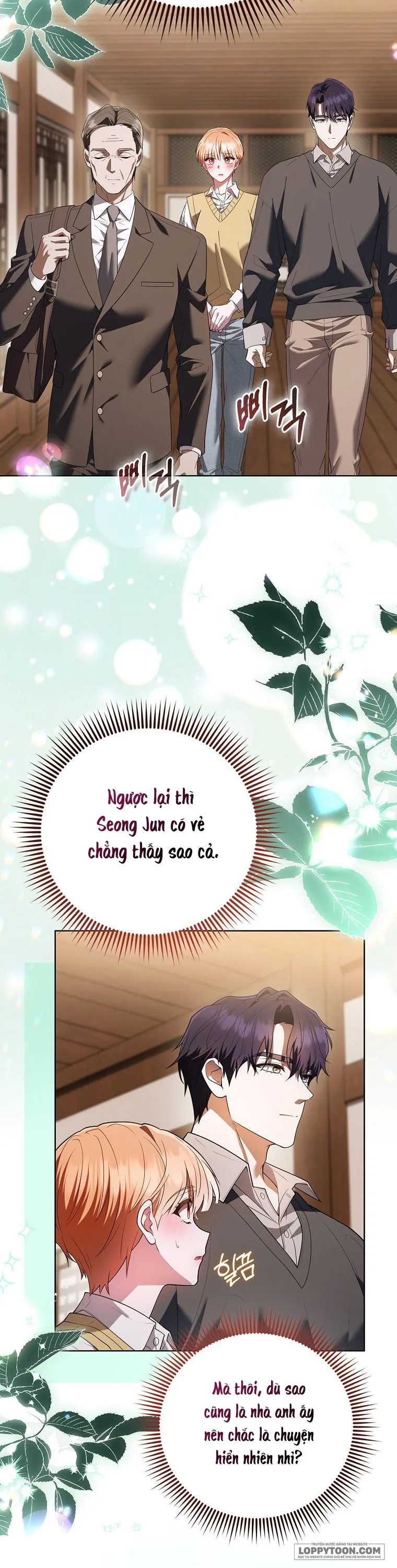 Trường Nam Sinh - Chap 18 - Trang 11