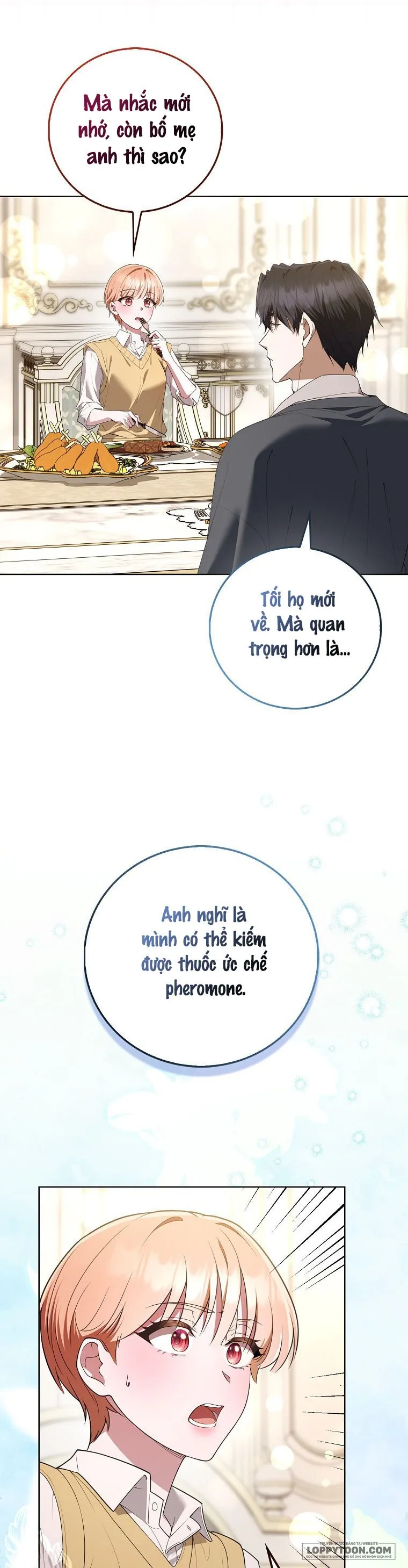 Trường Nam Sinh - Chap 18 - Trang 18