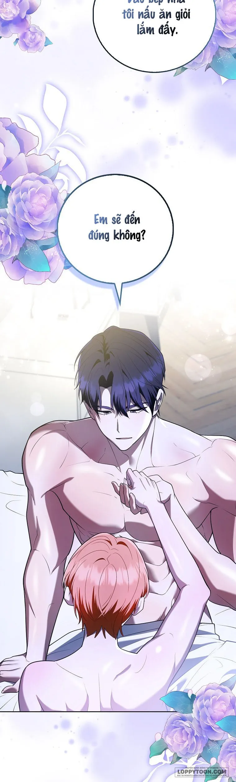 Trường Nam Sinh - Chap 18 - Trang 2