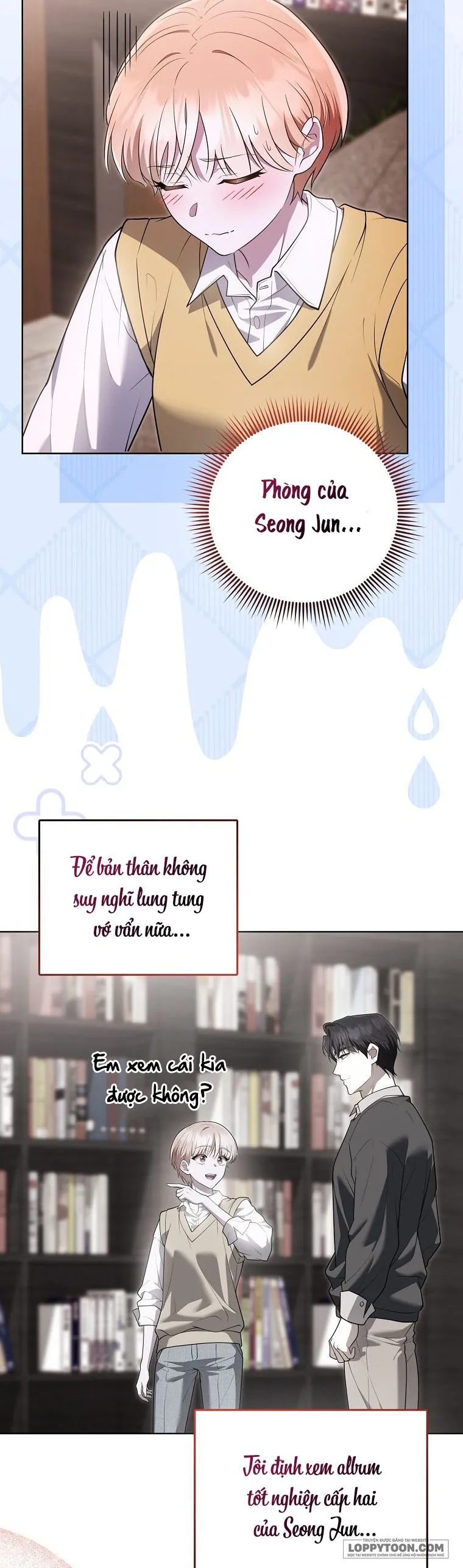 Trường Nam Sinh - Chap 18 - Trang 25