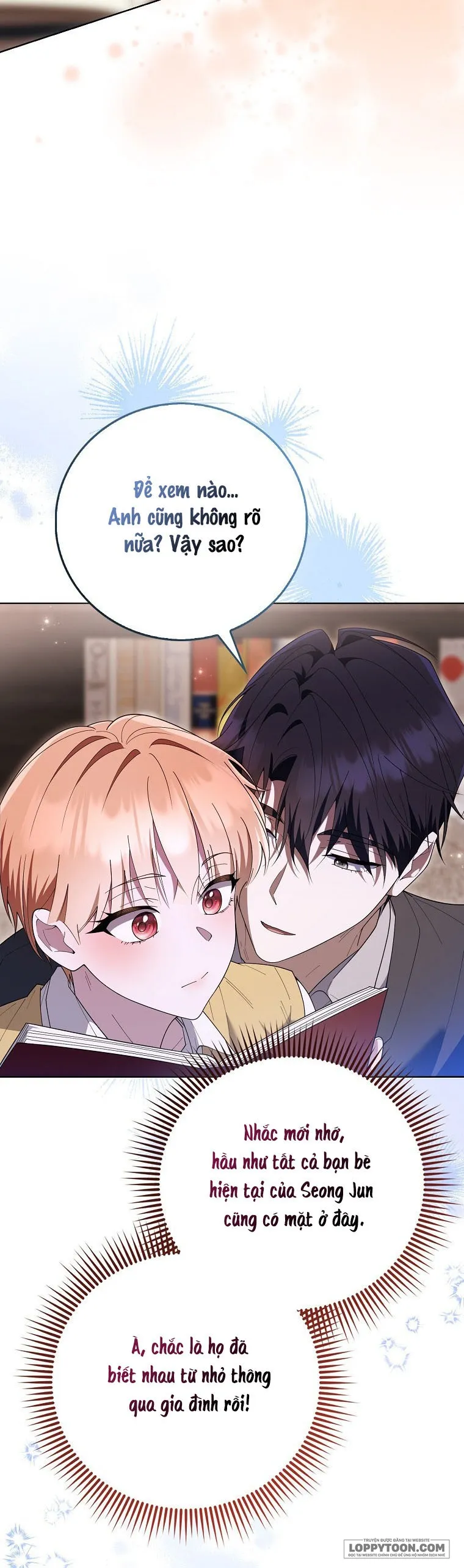Trường Nam Sinh - Chap 18 - Trang 28