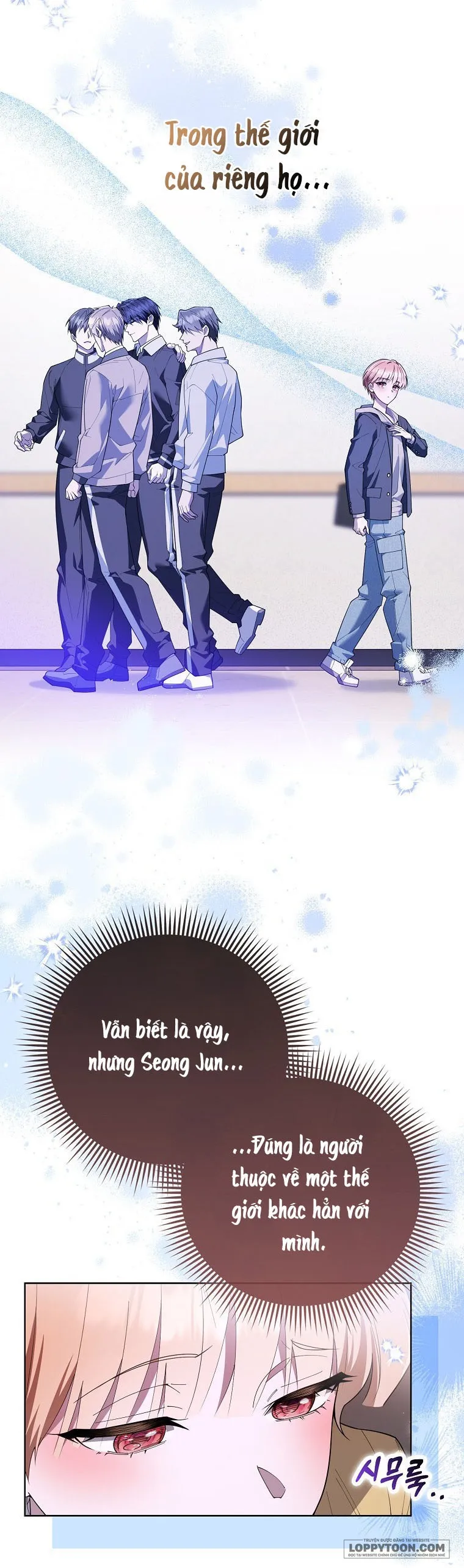 Trường Nam Sinh - Chap 18 - Trang 29