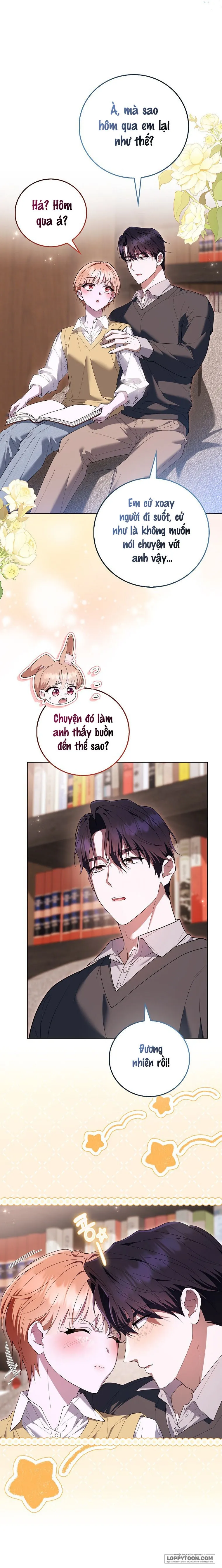 Trường Nam Sinh - Chap 18 - Trang 30