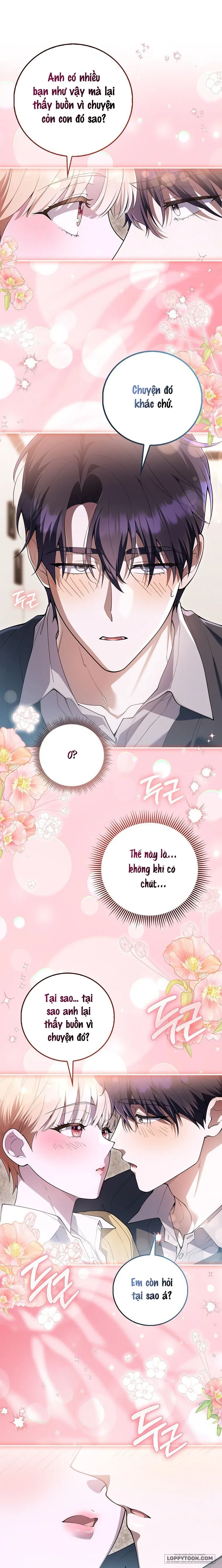 Trường Nam Sinh - Chap 18 - Trang 31