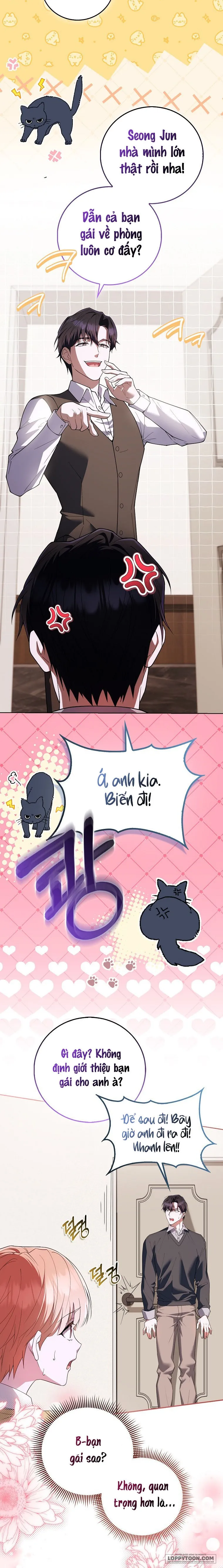 Trường Nam Sinh - Chap 18 - Trang 33