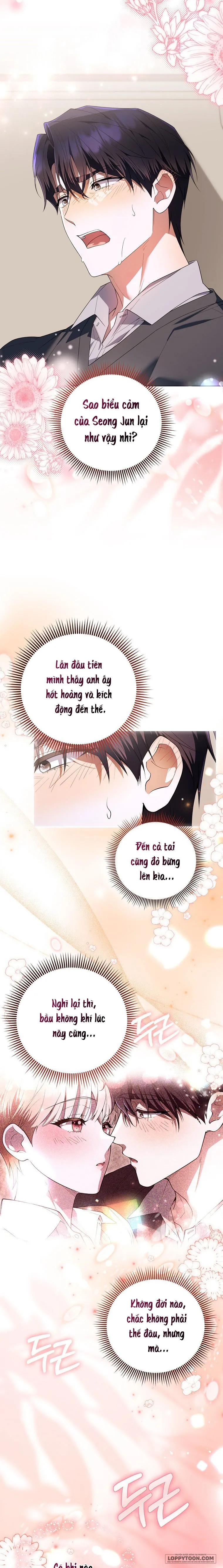 Trường Nam Sinh - Chap 18 - Trang 34