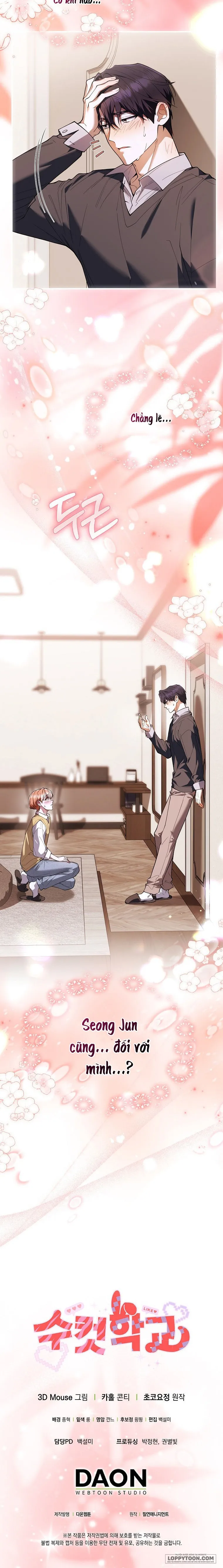 Trường Nam Sinh - Chap 18 - Trang 35