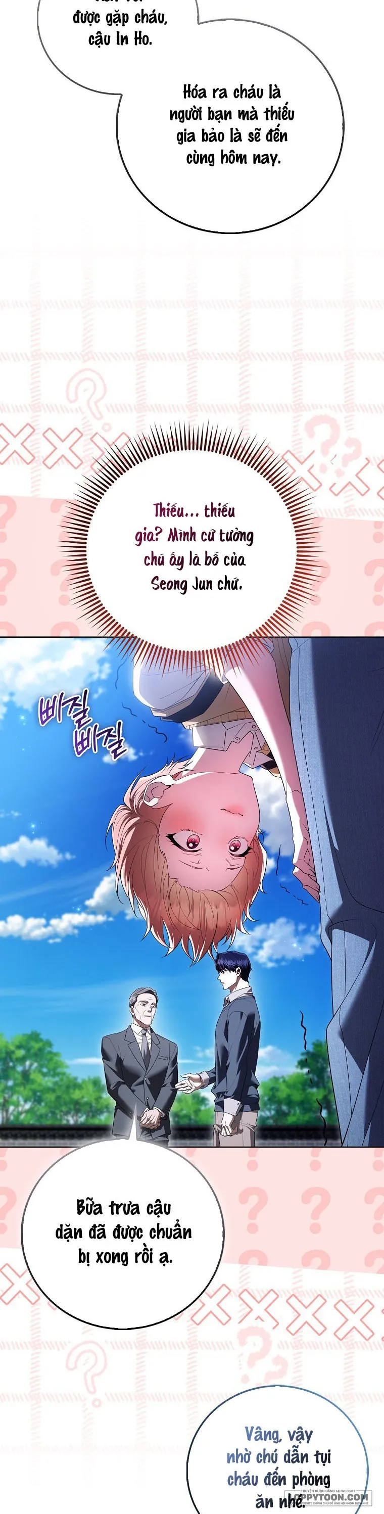 Trường Nam Sinh - Chap 18 - Trang 8