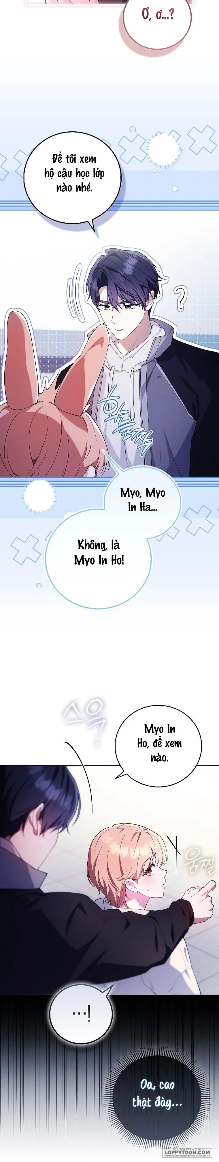 Trường Nam Sinh - Chap 2 - Trang 1