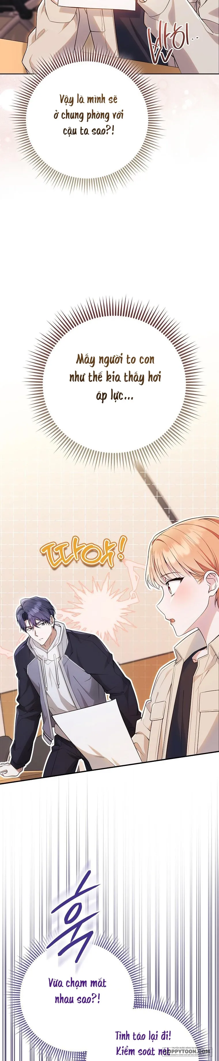 Trường Nam Sinh - Chap 2 - Trang 11