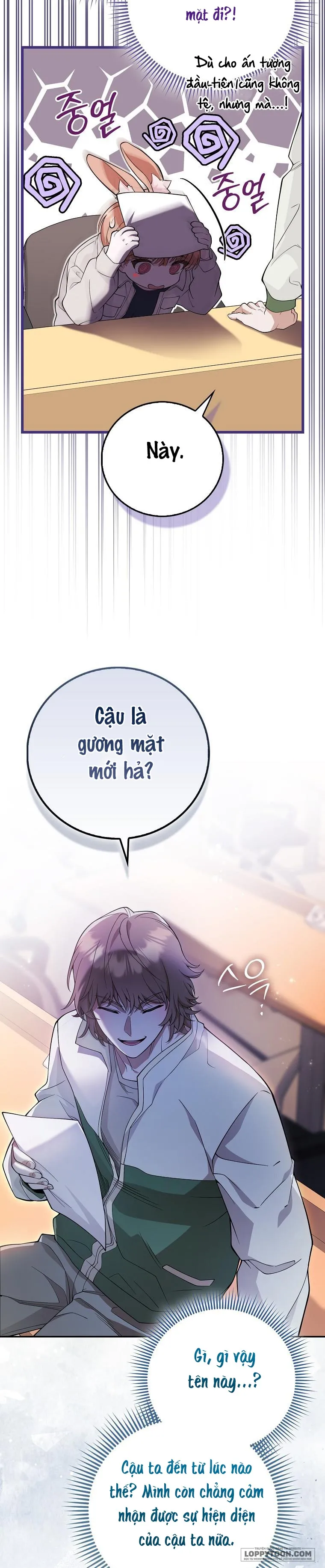 Trường Nam Sinh - Chap 2 - Trang 12