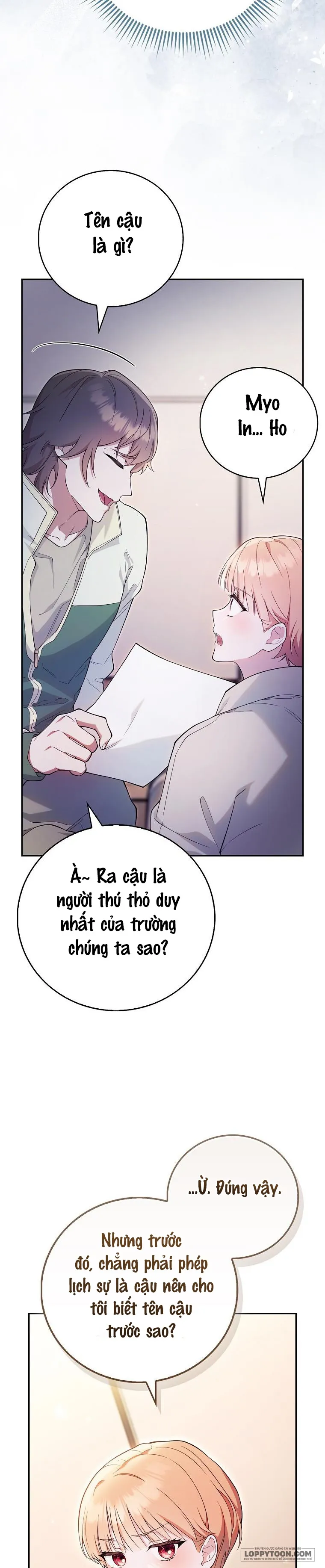 Trường Nam Sinh - Chap 2 - Trang 13