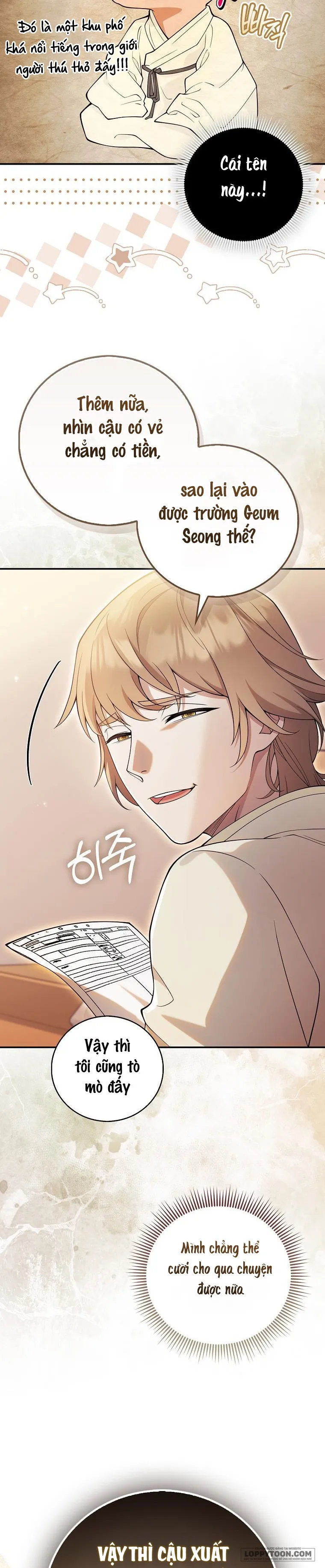 Trường Nam Sinh - Chap 2 - Trang 16