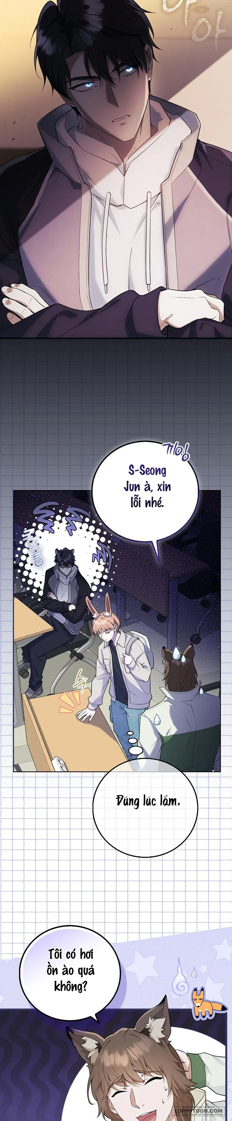 Trường Nam Sinh - Chap 2 - Trang 19
