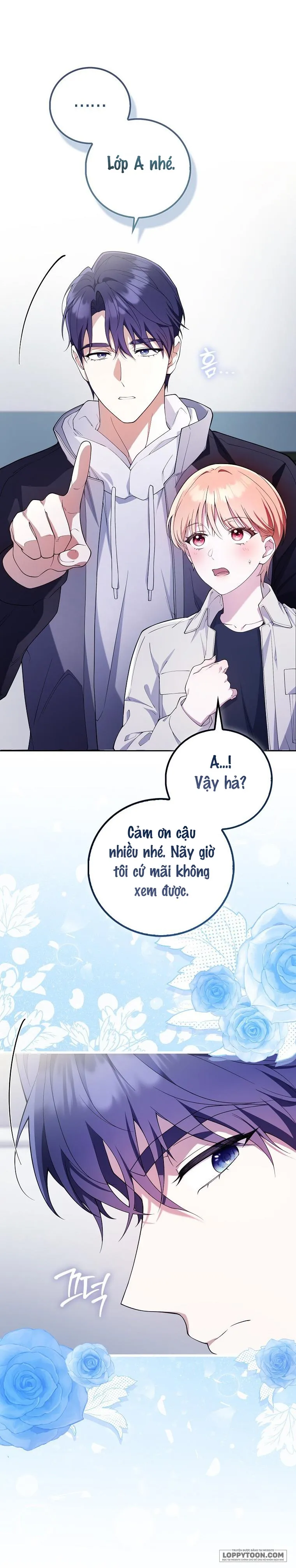 Trường Nam Sinh - Chap 2 - Trang 2