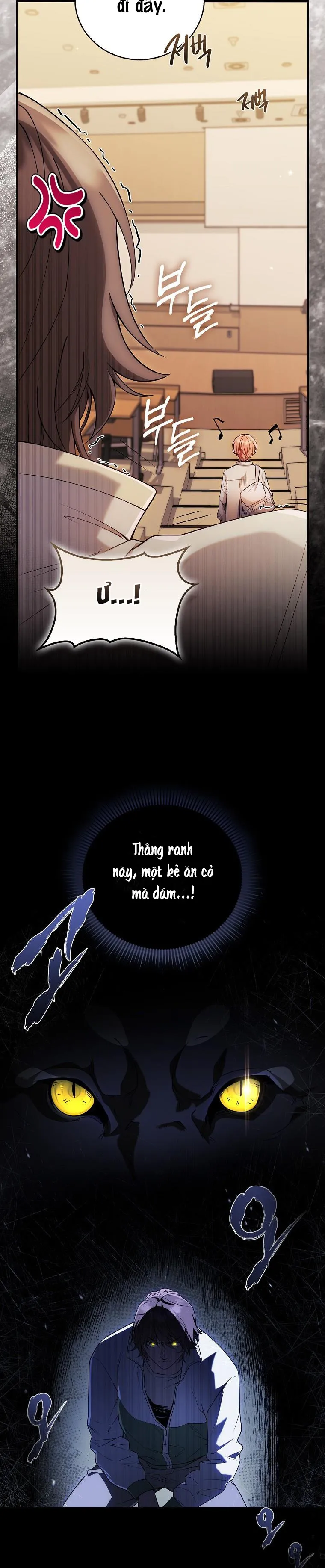 Trường Nam Sinh - Chap 2 - Trang 21