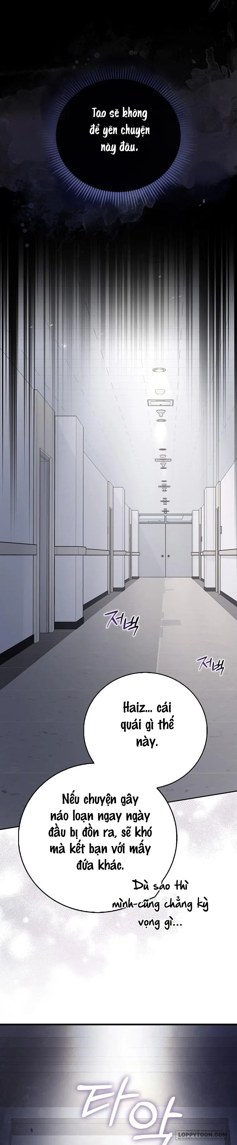 Trường Nam Sinh - Chap 2 - Trang 22