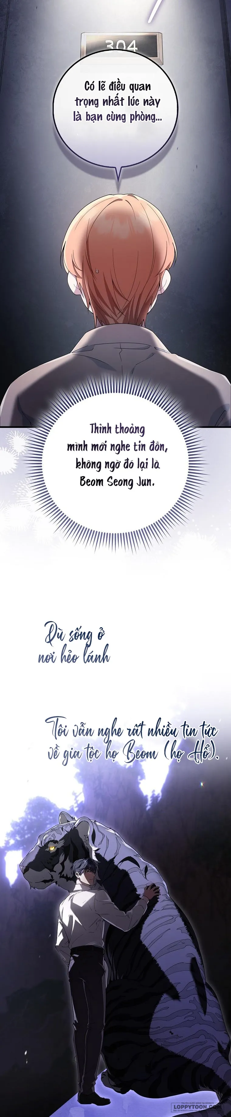 Trường Nam Sinh - Chap 2 - Trang 23