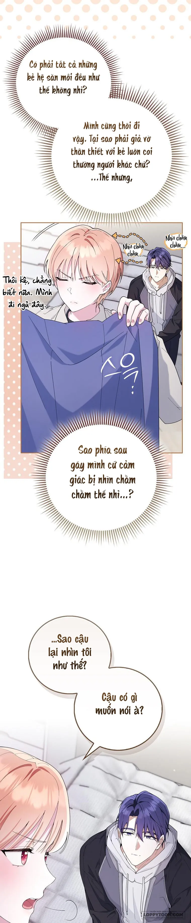 Trường Nam Sinh - Chap 2 - Trang 28