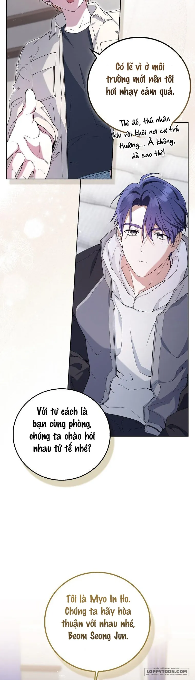 Trường Nam Sinh - Chap 2 - Trang 31
