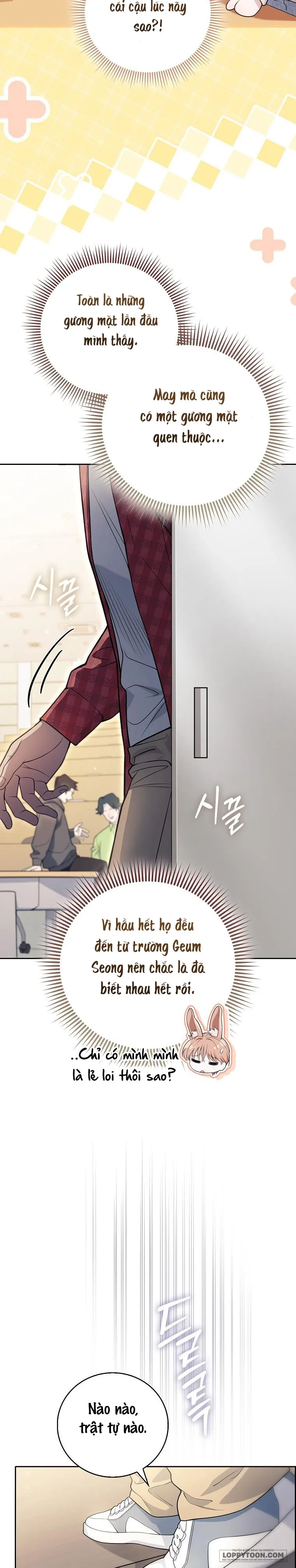 Trường Nam Sinh - Chap 2 - Trang 5