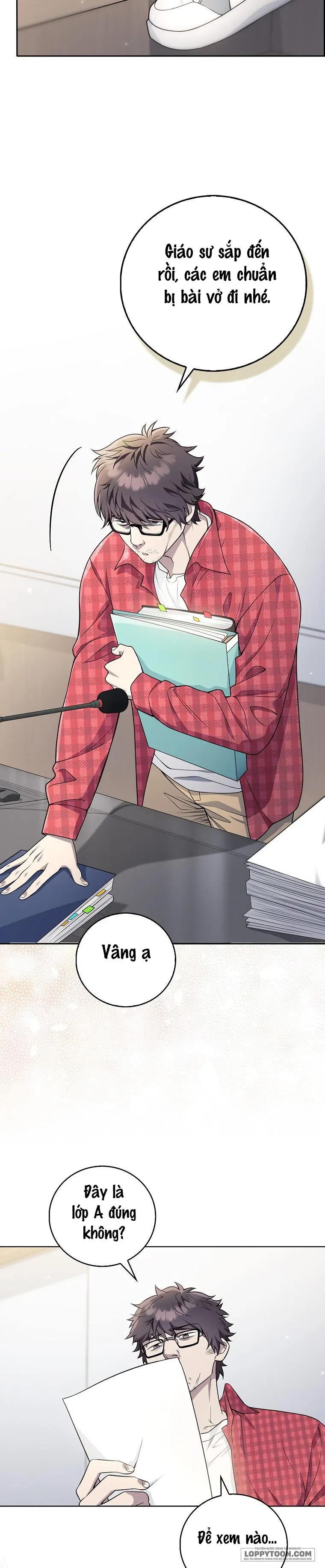 Trường Nam Sinh - Chap 2 - Trang 6