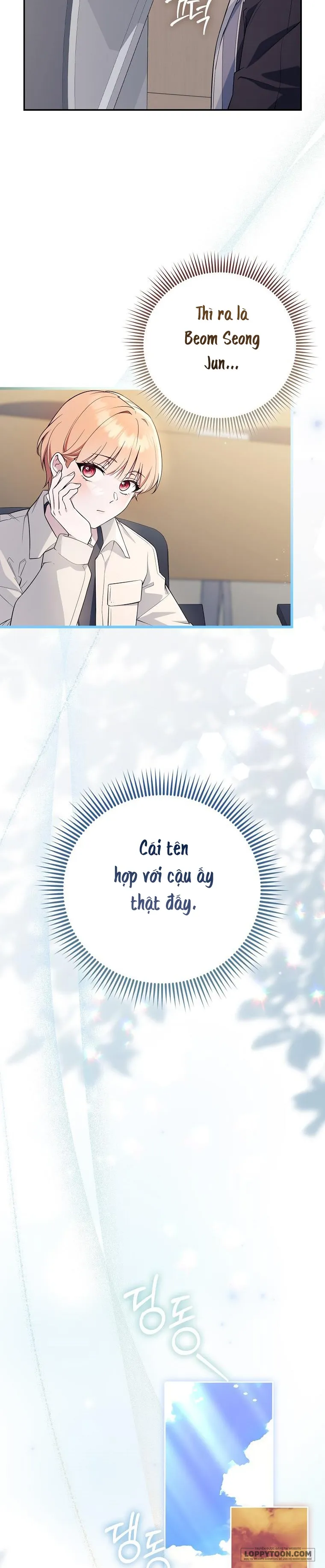 Trường Nam Sinh - Chap 2 - Trang 8