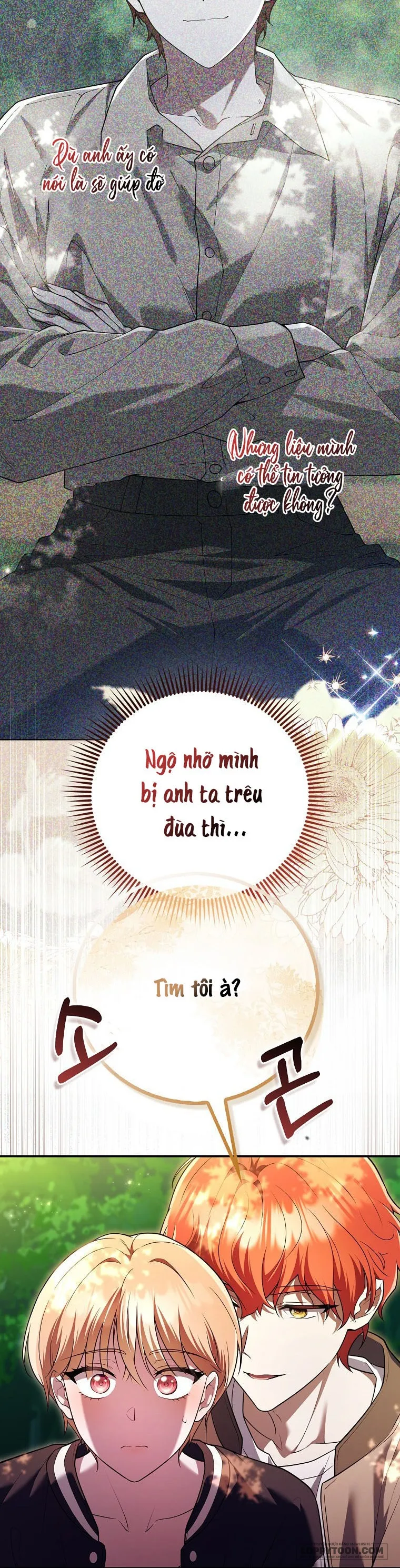 Trường Nam Sinh - Chap 20 - Trang 11