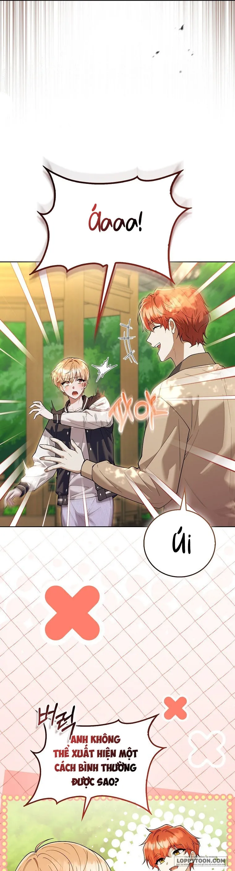 Trường Nam Sinh - Chap 20 - Trang 12