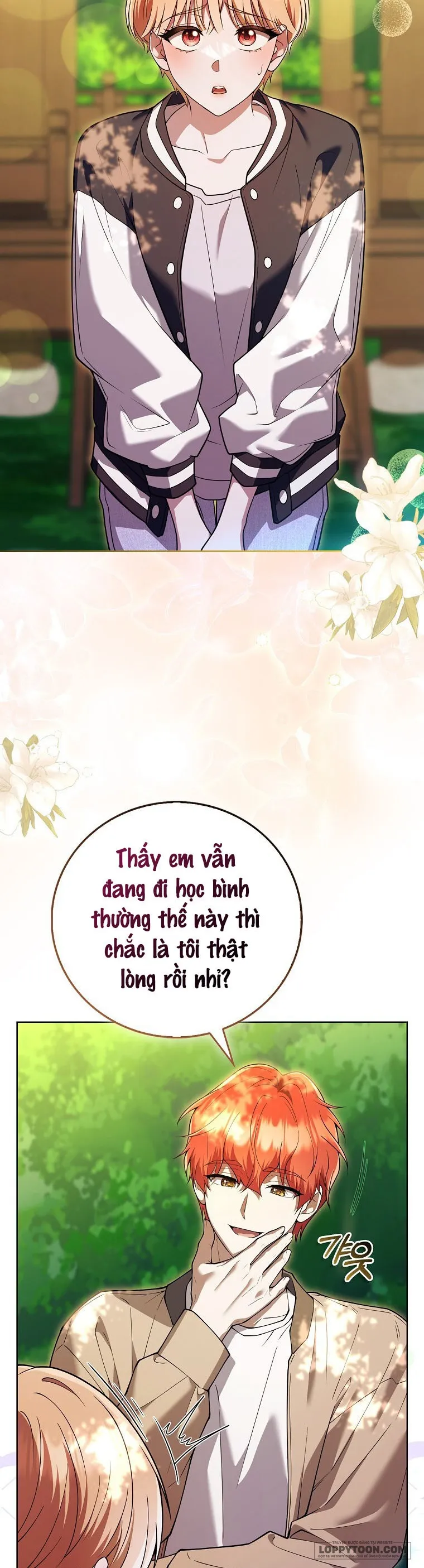 Trường Nam Sinh - Chap 20 - Trang 14